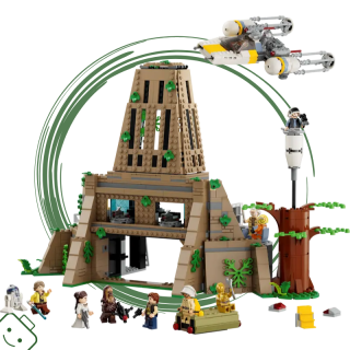 LEGO® Star Wars™ Základna povstalců na Yavinu 4 / 75365