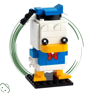 LEGO® BrickHeadz Kačer Donald / 40377