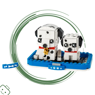 LEGO® BrickHeadz Dalmatin / 40479