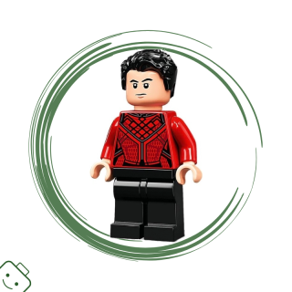 LEGO® minifigurka Super Heroes Shang-Chi / 30454 sh700