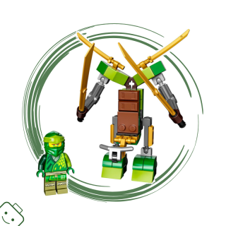 LEGO® NINJAGO® Lloydův robotický oblek / 30593