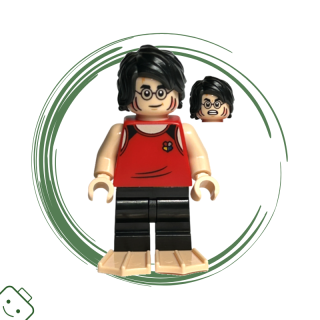 LEGO® minifigurka Harry Potter™ Harry Potter / 76420 hp413