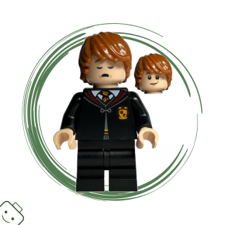 LEGO® minifigurka Harry Potter™ Ron Weasley / 76420 hp416