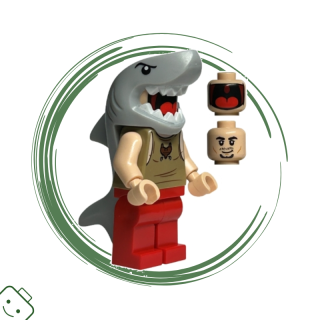 LEGO® minifigurka Harry Potter™ Viktor Krum / 76420 hp414