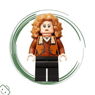 LEGO® minifigurka Harry Potter™ Madam Rosmerta / 76388 hp290