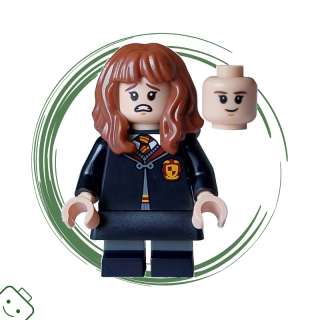 LEGO® minifigurka Harry Potter™ Hermiona Grangerová / 76431 hp468