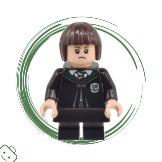 LEGO® minifigurka Harry Potter™ Pansy Parkinsonová / 76431 hp492