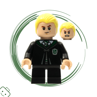 LEGO® minifigurka Harry Potter™ Draco Malfoy / 76428 hp254