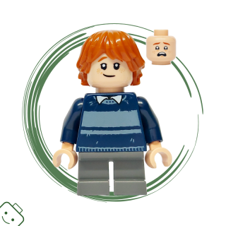 LEGO® minifigurka Harry Potter™ Ron Weasley / 76428 hp477