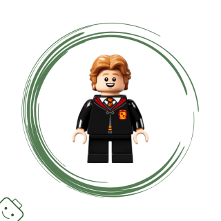 LEGO® minifigurka Harry Potter™ Colin Creevey / 76389 hp304