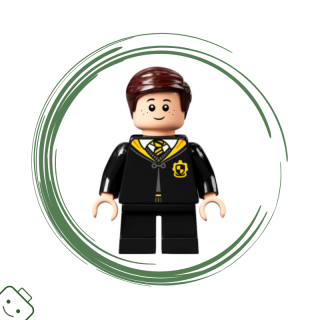 LEGO® minifigurka Harry Potter™ Justin Finch-Fletchley / 76389 hp306