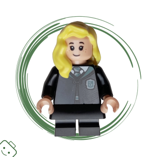 LEGO® minifigurka Harry Potter™ Daphne Greengrassová / 76435 hp487