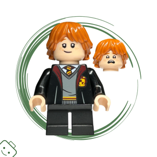 LEGO® minifigurka Harry Potter™ Ron Weasley / 76435 hp283