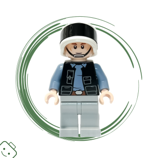 LEGO® minifigurka Star Wars™ Voják flotily povstalců / 75387 sw1285