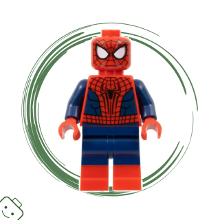 LEGO® minifigurka Super Heroes The Amazing Spider-Man / 76261 sh0889