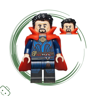 LEGO® minifigurka Super Heroes Doctor Strange / 76261 sh0802