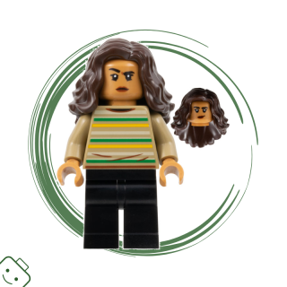 LEGO® minifigurka Super Heroes MJ (Michelle Jones) / 76261 sh0894