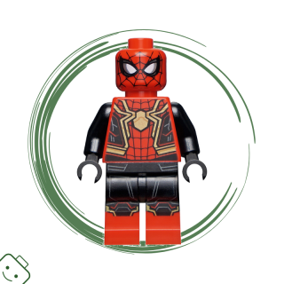 LEGO® minifigurka Super Heroes Spider-Man / 76261 sh0778