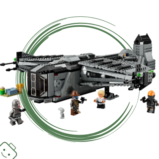 LEGO® Star Wars™ Justifier™ / 75323