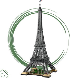 LEGO® Icons Eiffelova věž / 10307