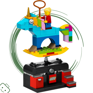 LEGO® Fantasy dobrodružná jízda - limitovaná edice / 5007489