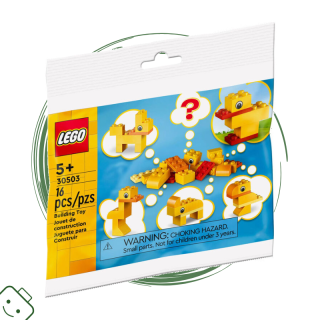 LEGO® Sestav si své zvířátko - limitovaná edice / 30503