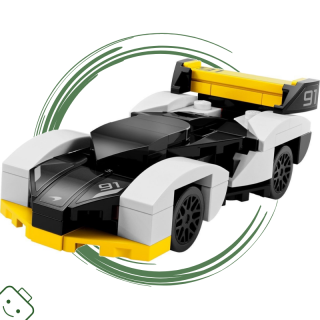 LEGO® Speed Champions McLaren Solus GT / 30657