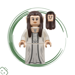 LEGO® minifigurka Pán prstenů Arwen / 10316 lor121