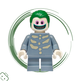 LEGO® minifigurka Bořil (Barrel) / 21351 idea197