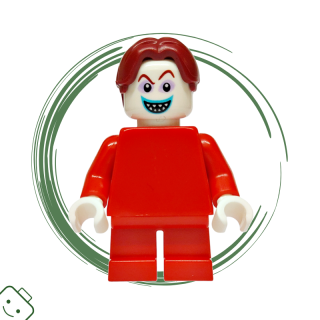 LEGO® minifigurka Lok (Lock) / 21351 idea195