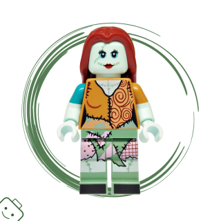 LEGO® minifigurka Sally / 21351 idea193