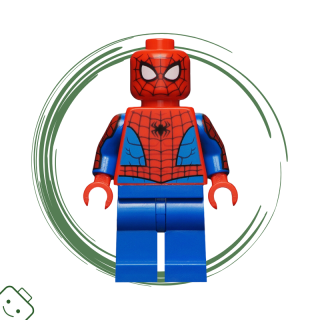 LEGO® minifigurka Super Heroes Spider-Man / 76293 sh0684