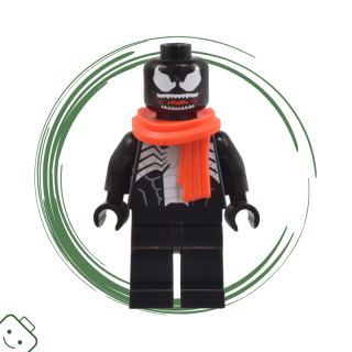 LEGO® minifigurka Super Heroes Venom / 76293 sh0984