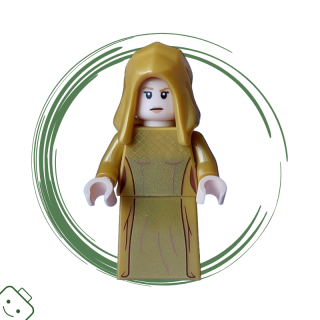 LEGO® minifigurka Dune Lady Jessica / 10327 dun002