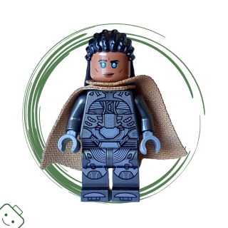 LEGO® minifigurka Duna Dr. Liet-Kynes / 10327 dun006