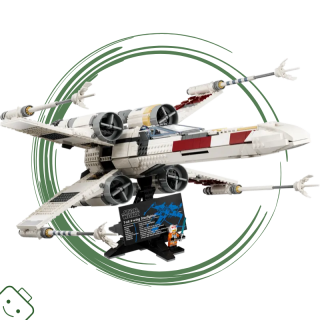 LEGO® Star Wars™ Stíhačka X-wing - UCS (ultimate collector series) / 75355