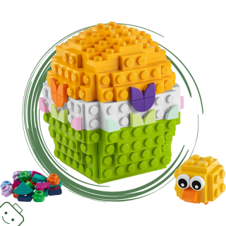 LEGO® Velikonoční vajíčko - limitovaná edice / 40371