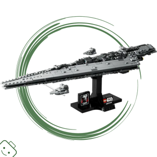 LEGO® Star Wars™ Hvězdný superdestruktor Executor / 75356