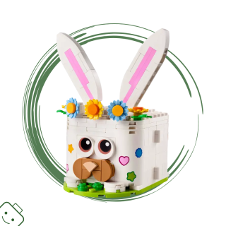 LEGO® Velikonoční zajíček s překvapením - limitovaná edice / 40764