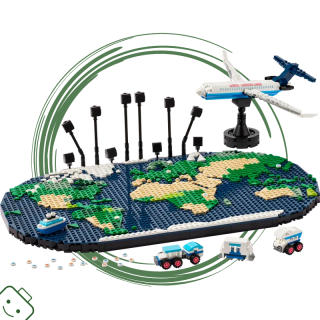 LEGO® Vzpomínky z cest / 41838