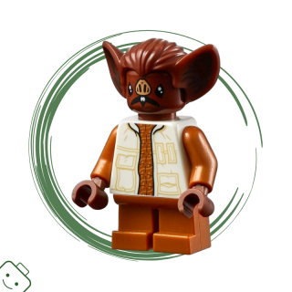 LEGO® minifigurka Star Wars™ Kabe / 75290 sw1129