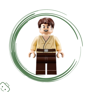 LEGO® minifigurka Star Wars™ Wuher / 75290 sw0893