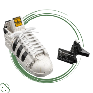 LEGO® adidas Originals Superstar / 10282