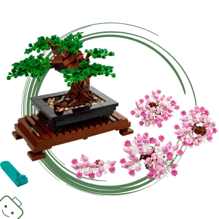 LEGO® Botanicals Bonsaj / 10281