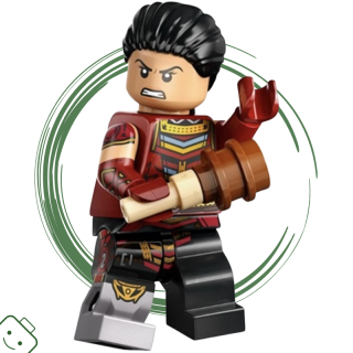 LEGO® minifigurka Studio Marvel 2. série Echo / 71039 colmar2-9