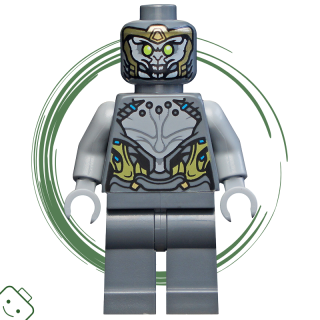 LEGO® minifigurka Super Heroes Chitauri / 76290 sh0730