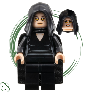 LEGO® minifigurka Star Wars™ Darth Rey / 75389 sw1364