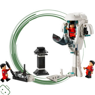 LEGO® Star Wars™ Tréninkové středisko na planetě Kamino - limitovaná edice / 40765