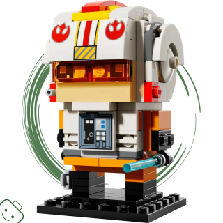 LEGO® Star Wars™ Luke Skywalker™ (Pilot povstalců) / 40795