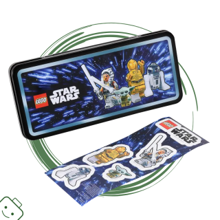 LEGO® Star Wars™ Krabička na tužky - limitovaná edice/ 5009393